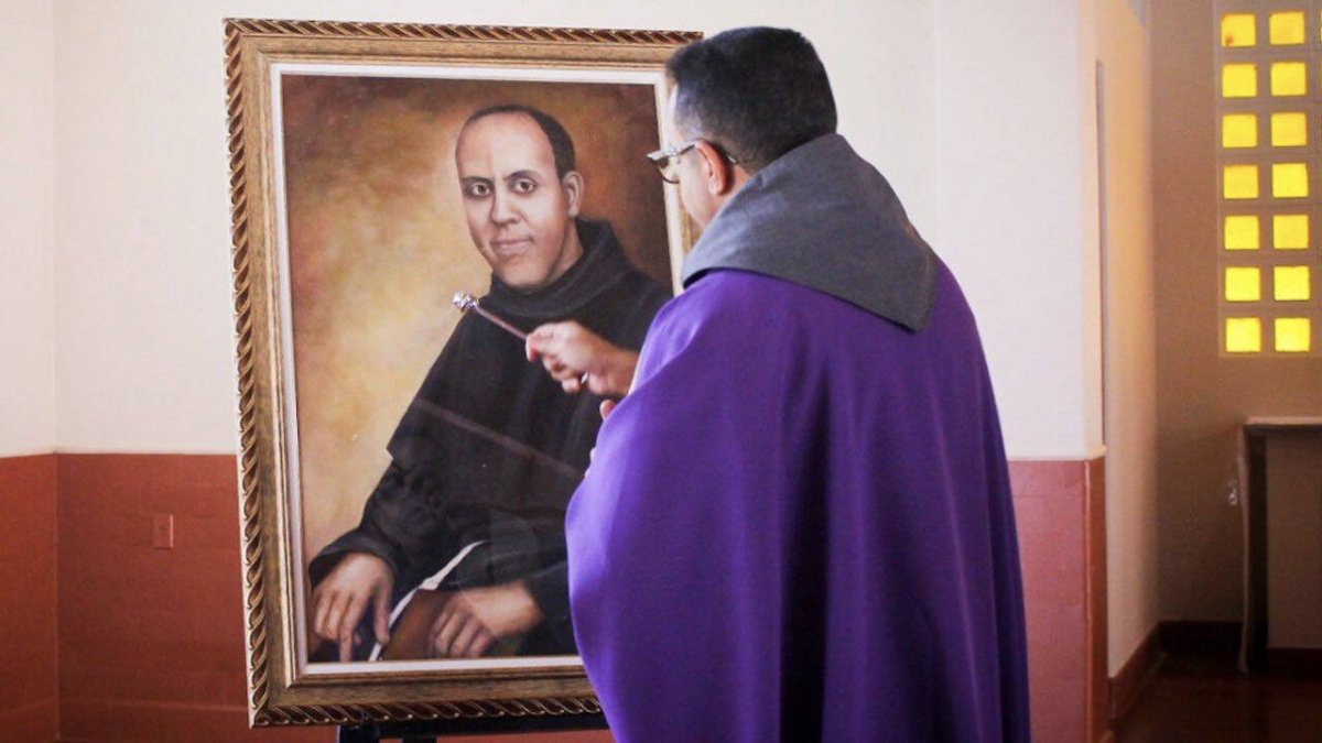 Sería capellán de monjas, encargado de vocaciones de su orden, director espiritual y profesor del seminario.