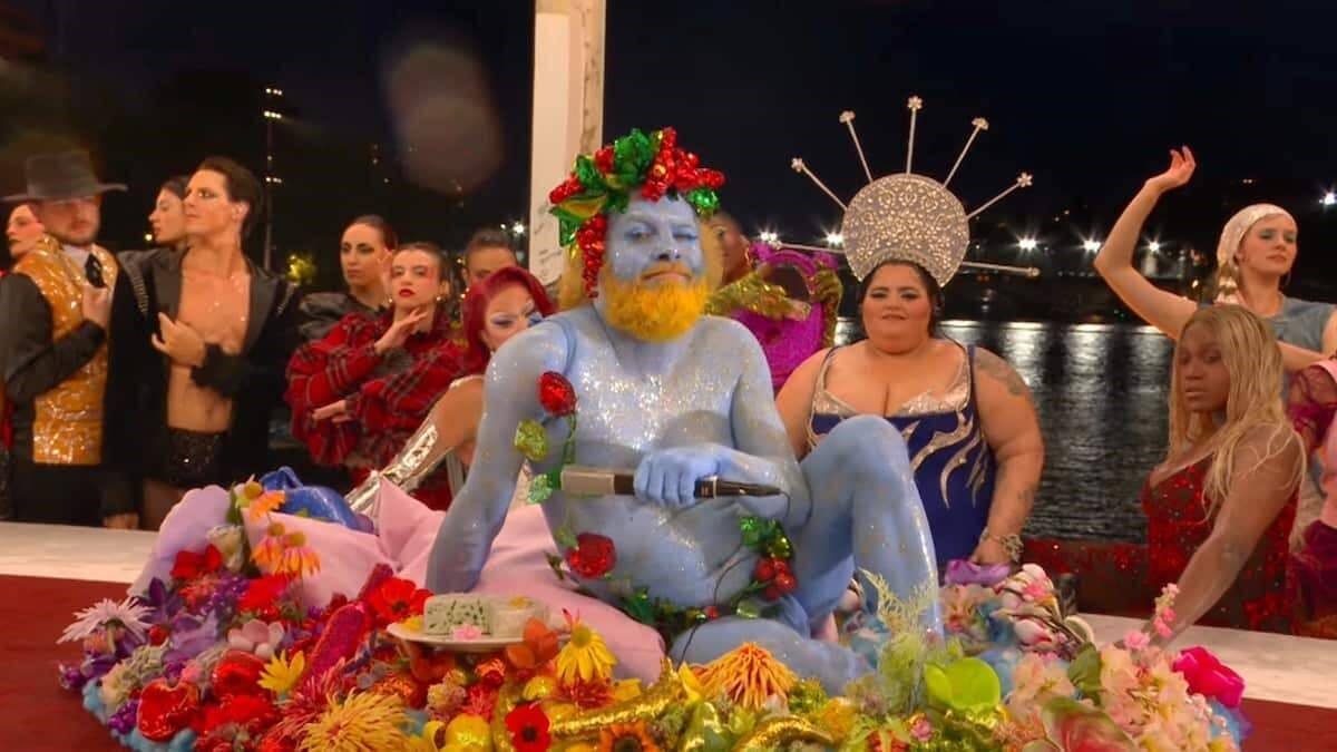 La representación blasfema de la Última Cena de Leonardo durante la inauguración de las Olimpiadas ha dado lugar a una incesante cadena de reacciones de condena.