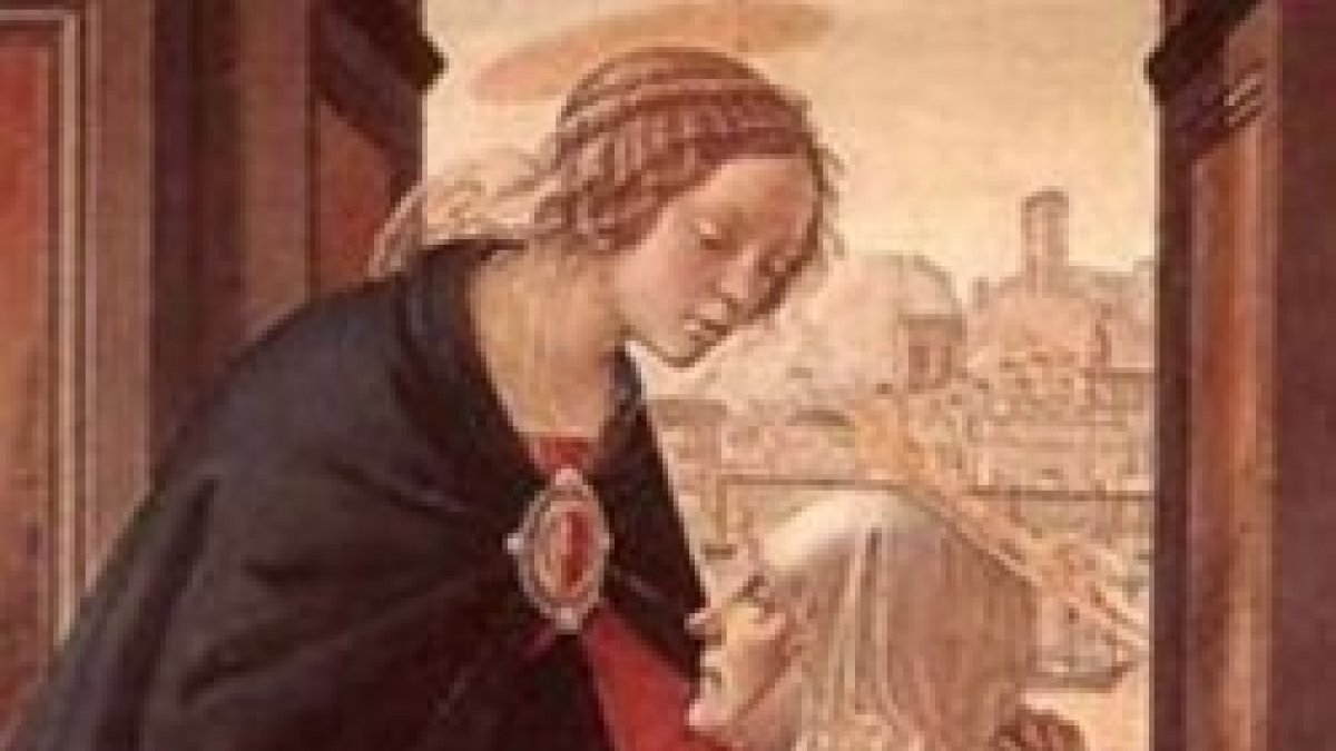 ¿Quién soy yo para que me visite la madre de mi Señor?