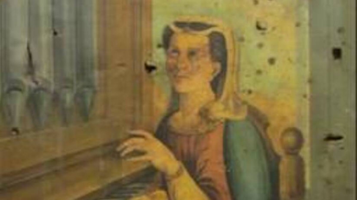 Hoy los músicos celebran a su patrona, Santa Cecilia