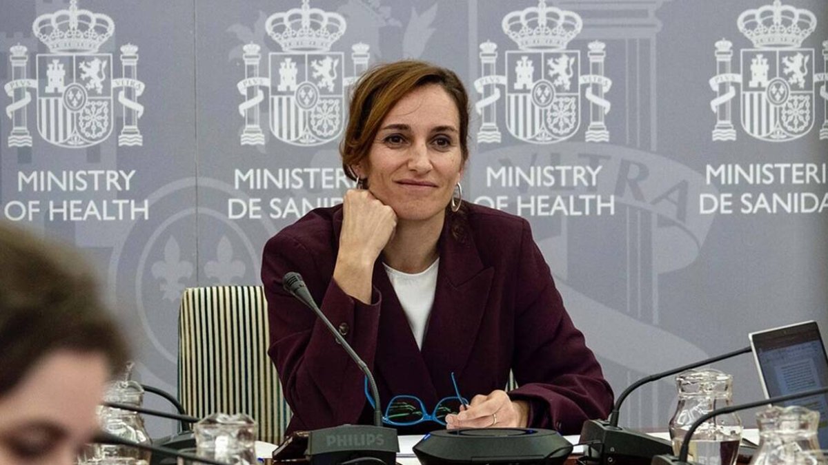 Mónica García, actual ministra de Sanidad, es médico de profesión y también acérrima defensora del aborto.