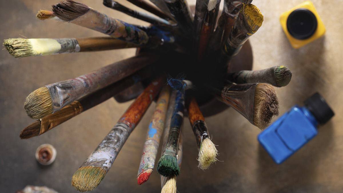 El Concurso de Dibujo por la festividad de Todos los Santos se celebró por sexto año.