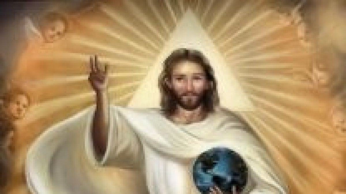 Solemnidad de Jesucristo, Rey del Universo.