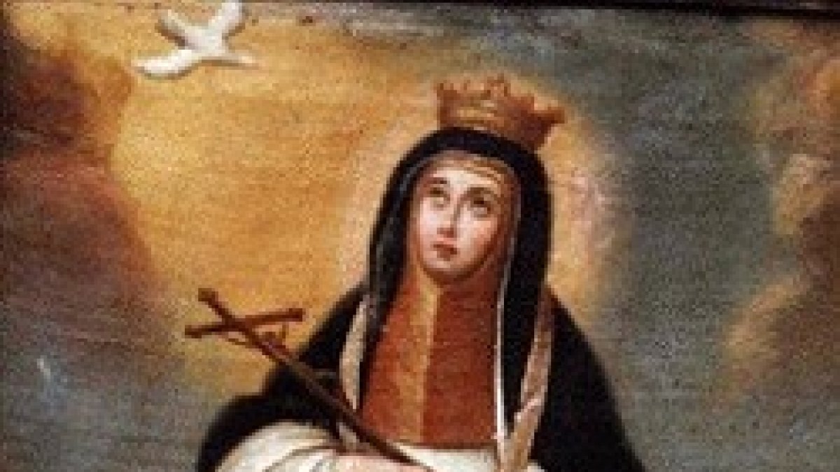 Beata Beatriz de Ornacieux.