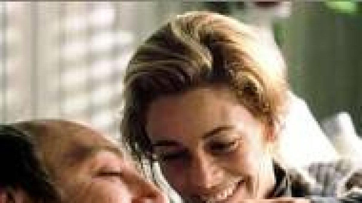 Un aescena de la película pro eutanasia Mar adentro