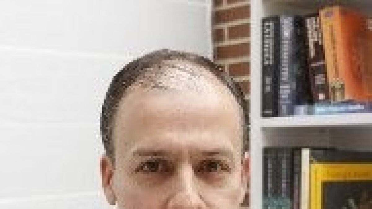 Max Bonilla, vicepresidente de Franciscan University of Steubenville