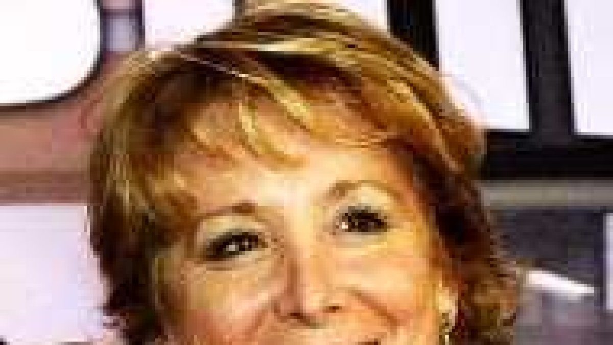 Esperanza Aguirre