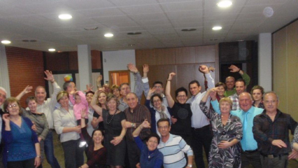 Bailando por Tierra Santa