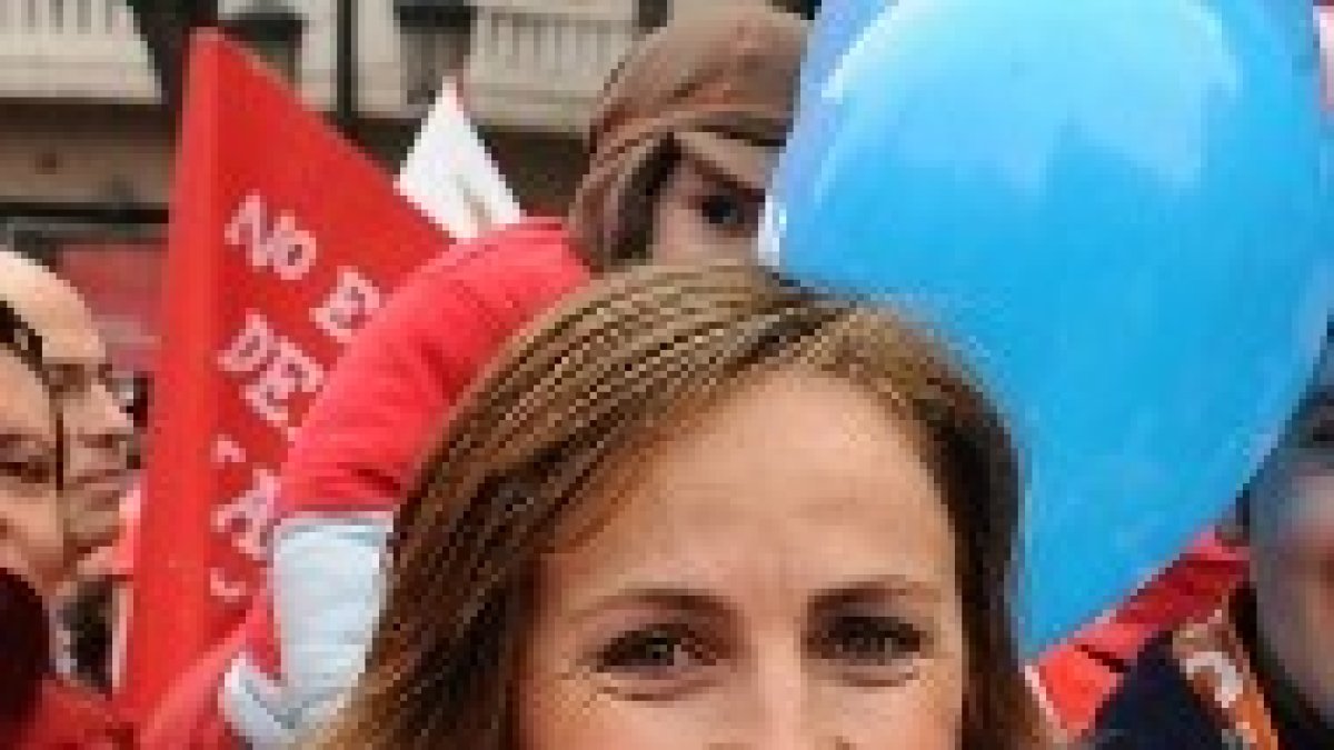 Gádor Joya, portavoz de Derecho a Vivir