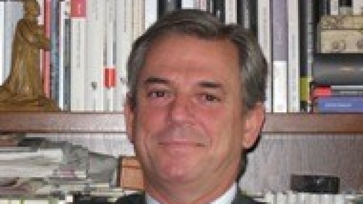 Antonio Torres, presidente de Red Madre