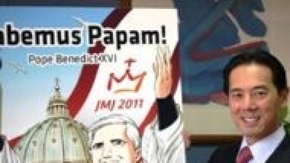 Jonathan Lin y el nuevo cómic