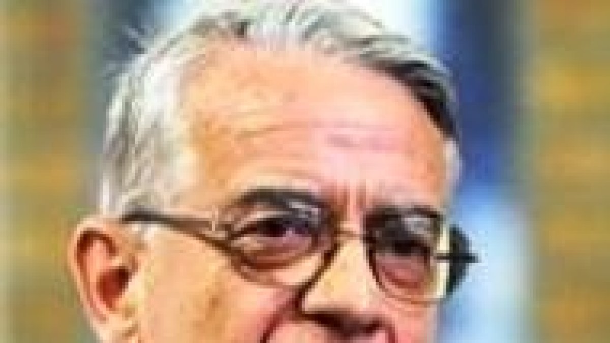Padre Federico Lombardi, portavos de la Santa Sede.