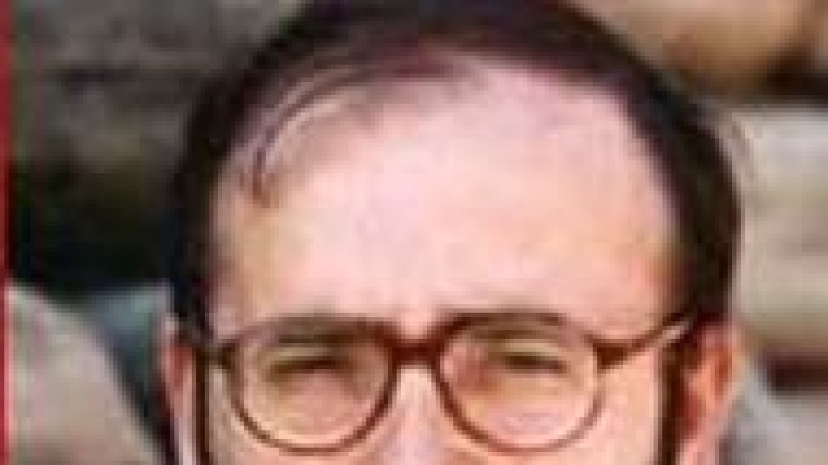 Eulogio López, director del diario Hispanidad