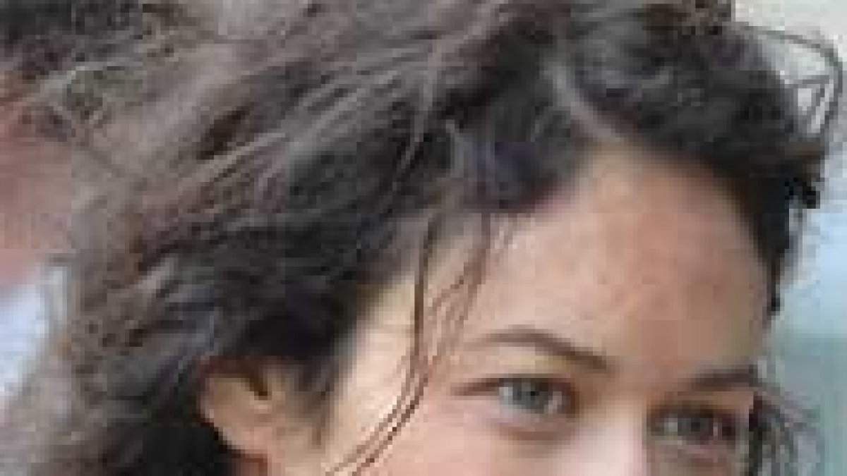 Olga Kurylenko, en un momento del film.