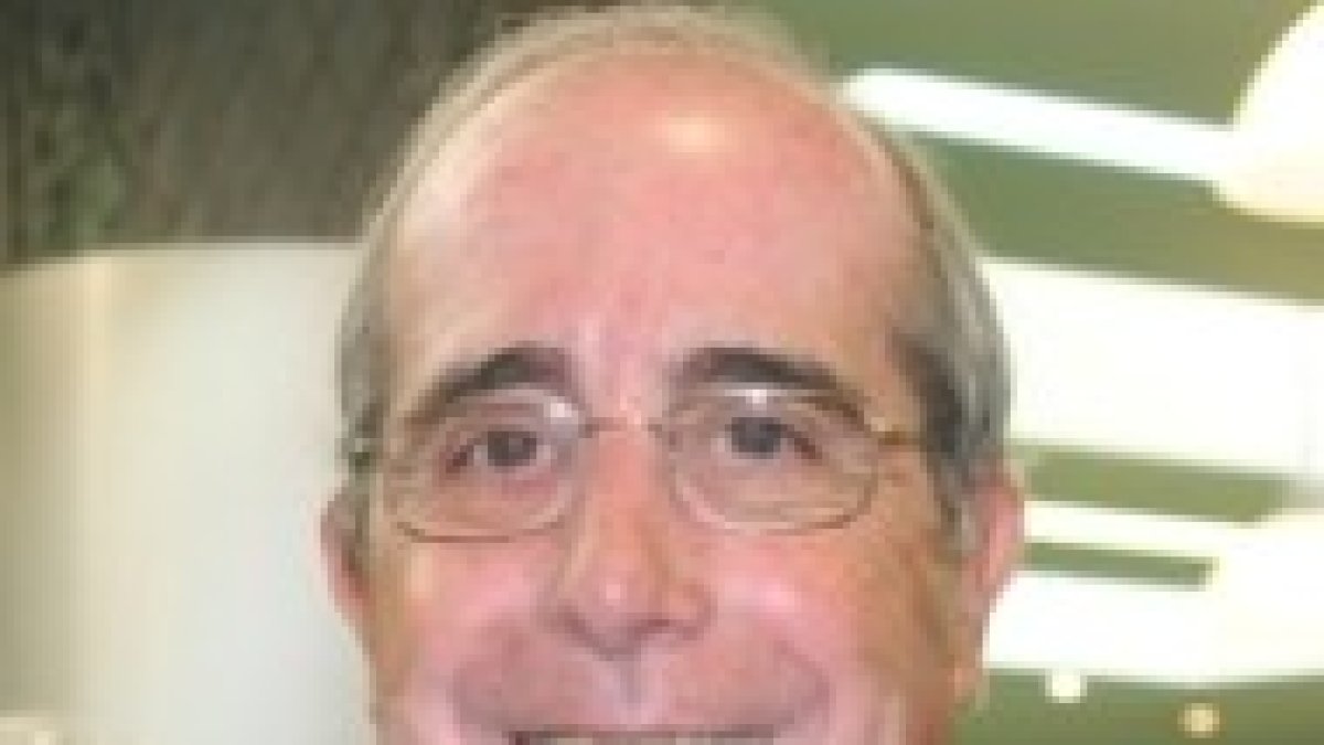 Emilio Navarro Torres, vicepresidente de la ACdP