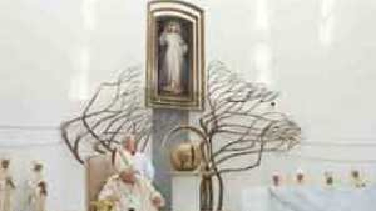 Juan Pablo II y la Divina Misericordia