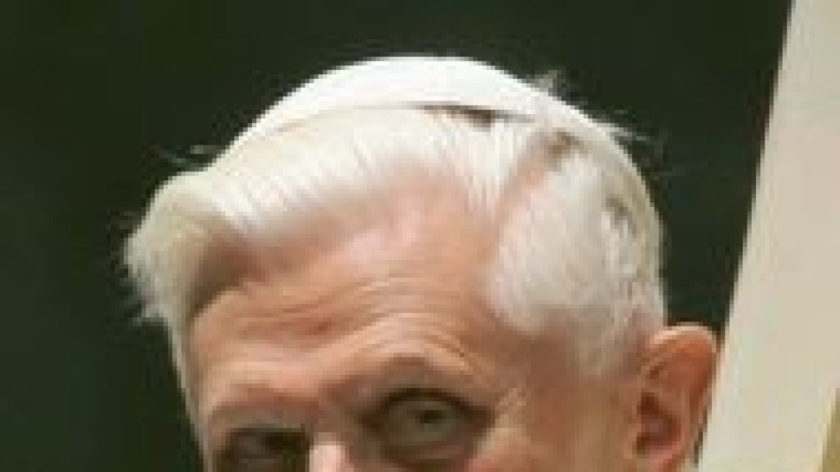 Benedicto XVI