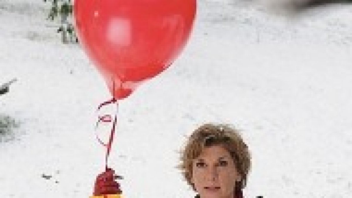 Una escena de Cartas a Dios