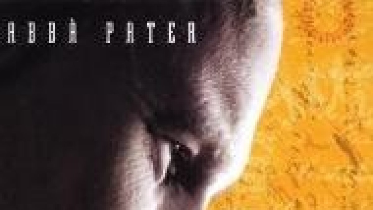 Portada del CD Abba Pater