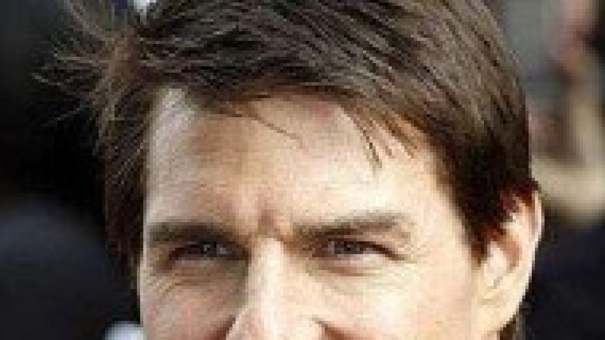 Tom Cruise