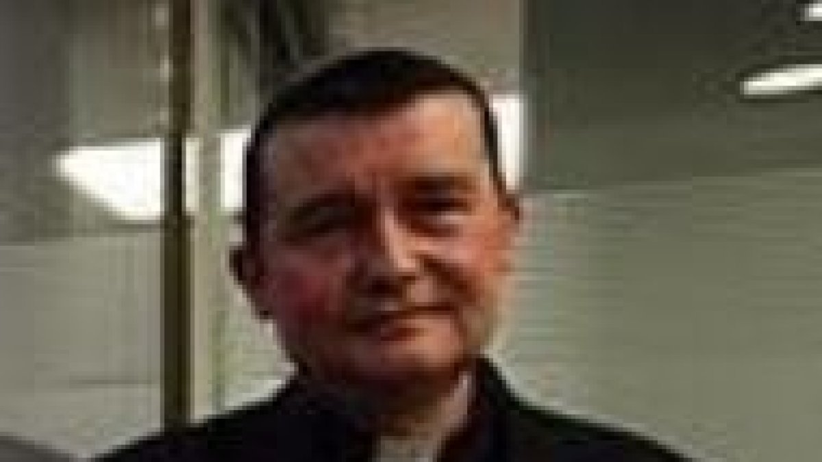 Padre Custodio Ballester