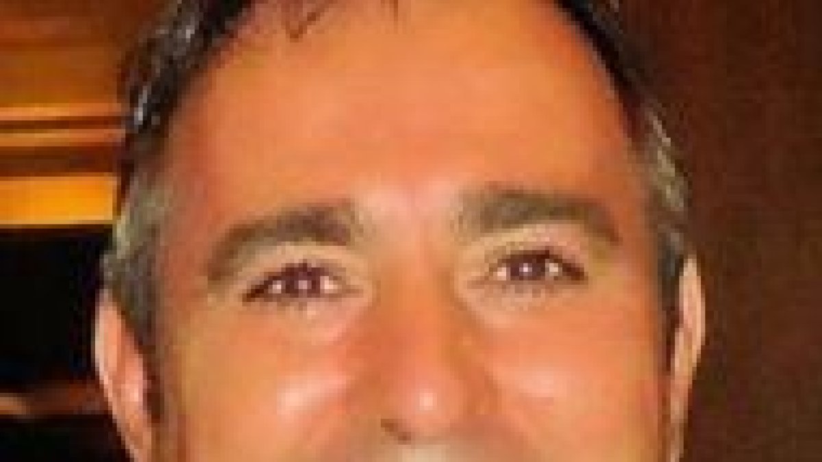 Patrick Noonan, un ex soldado británico