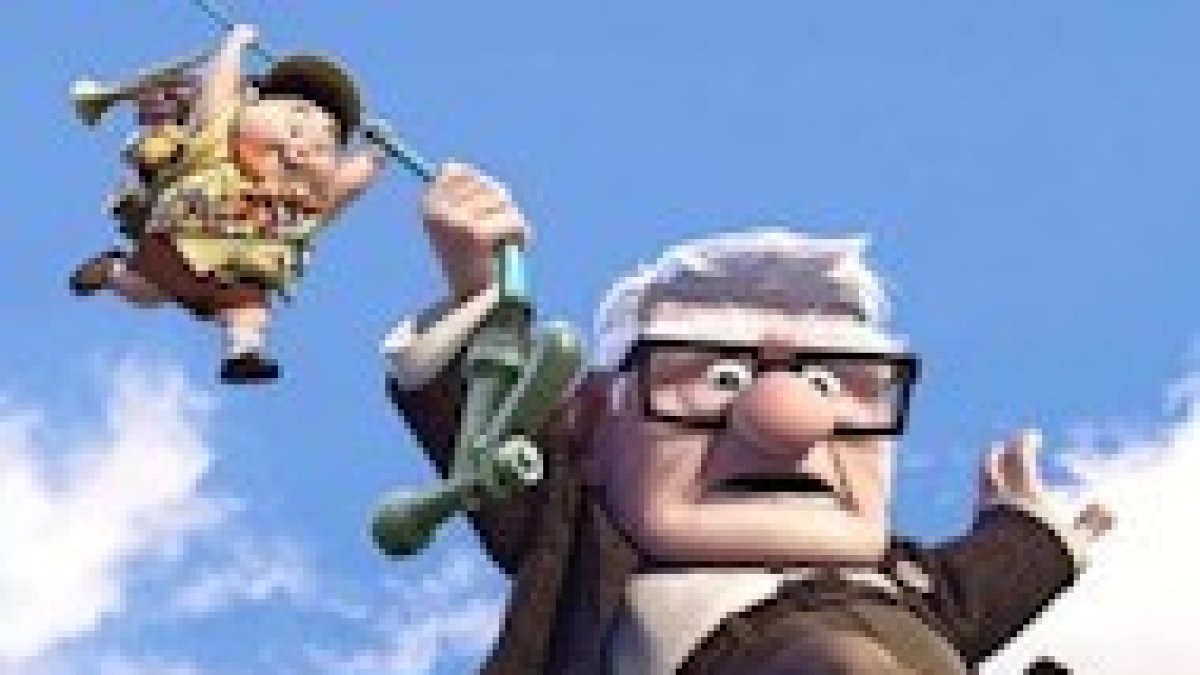 El arranque de Up, un tratado de antropología.