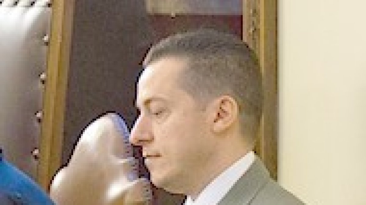 Paolo Gabriele, condenado por desleal.