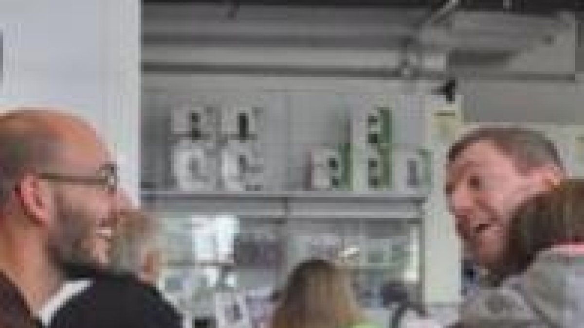 Encontrémosle (Incontriamolo)