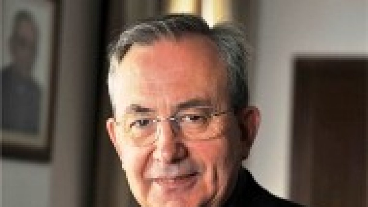 Monseñor Antonio Algora