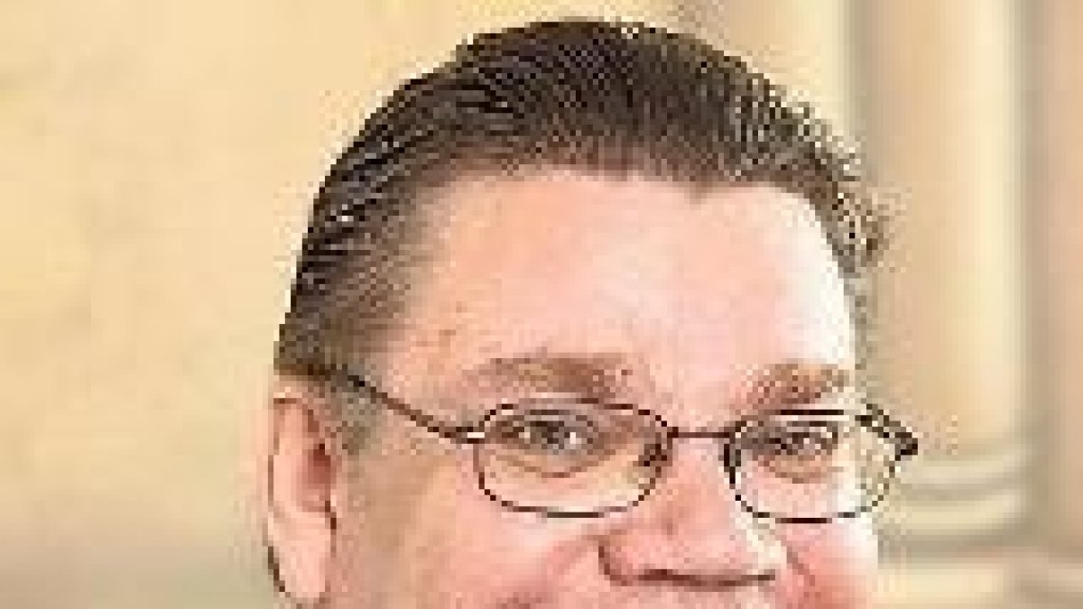 Timo Soini, político finlandés