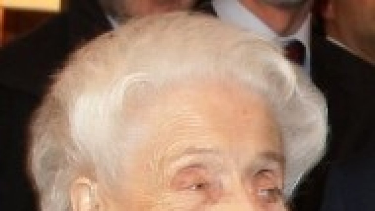 Rita Levi Montalcini