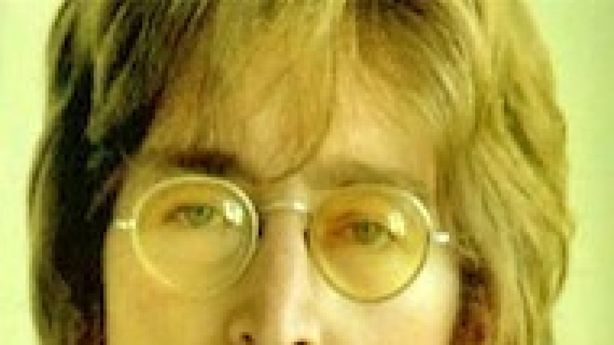 John Lennon.
