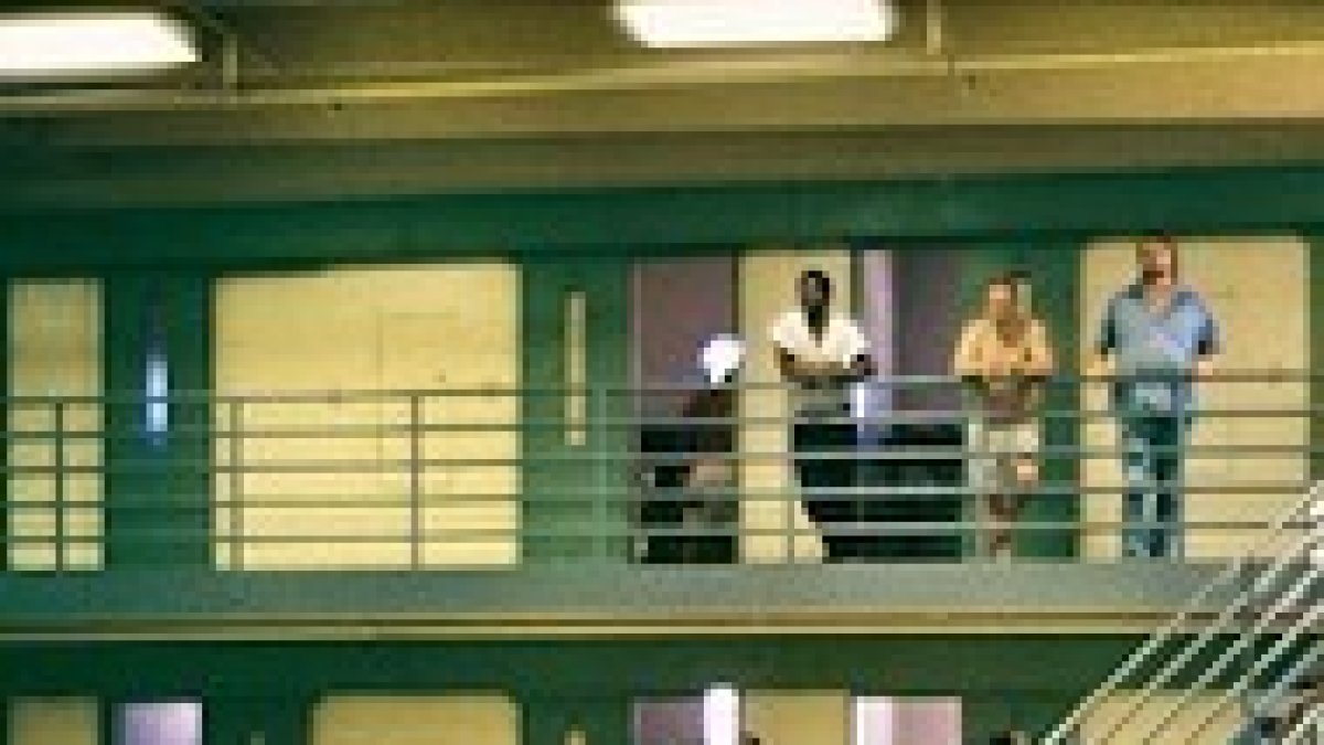 Dios está también en las prisiones.