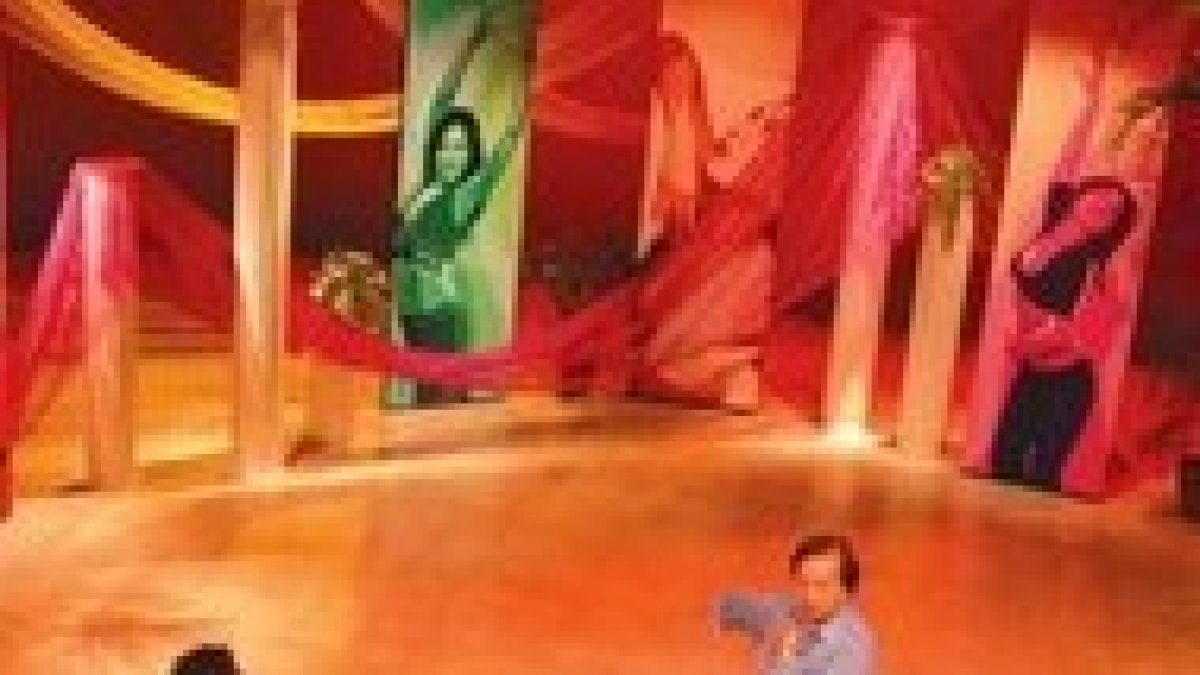 Jiang ha producido TV y cine