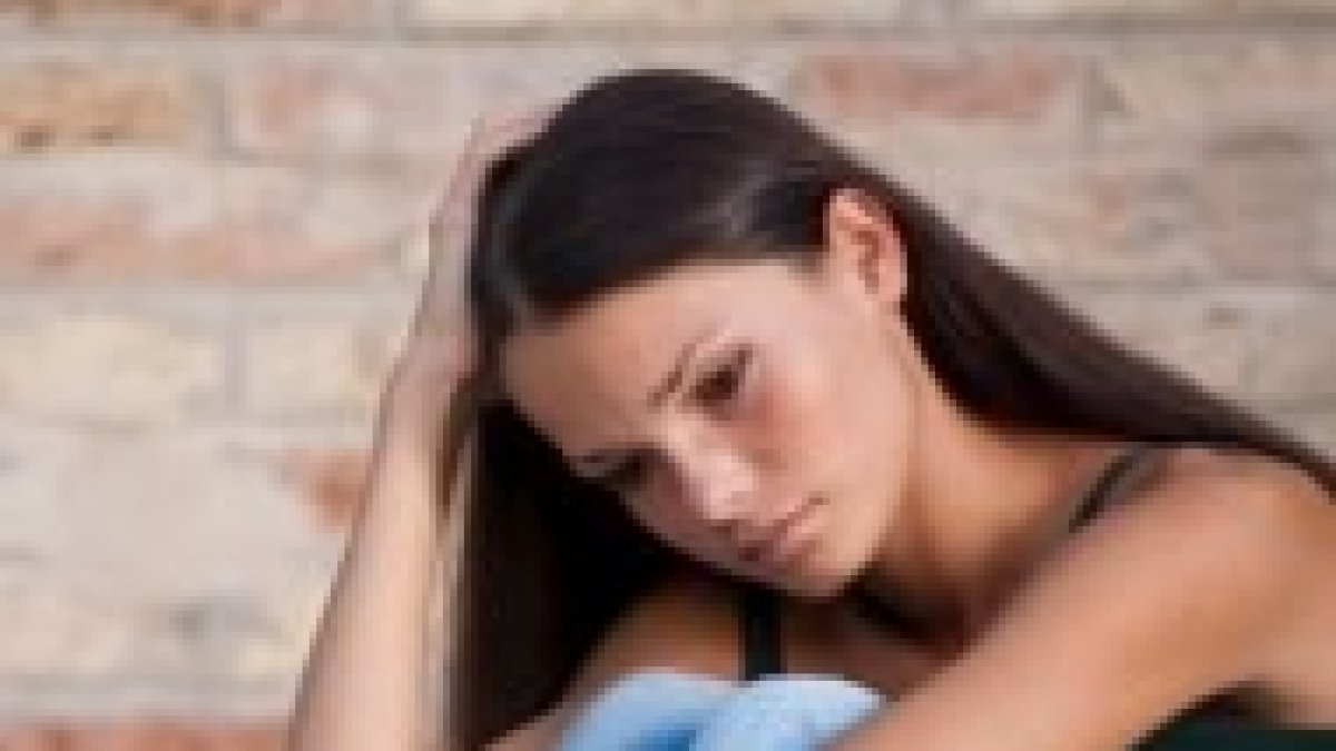 Embarazada y abandonada, muy duro sin ayuda