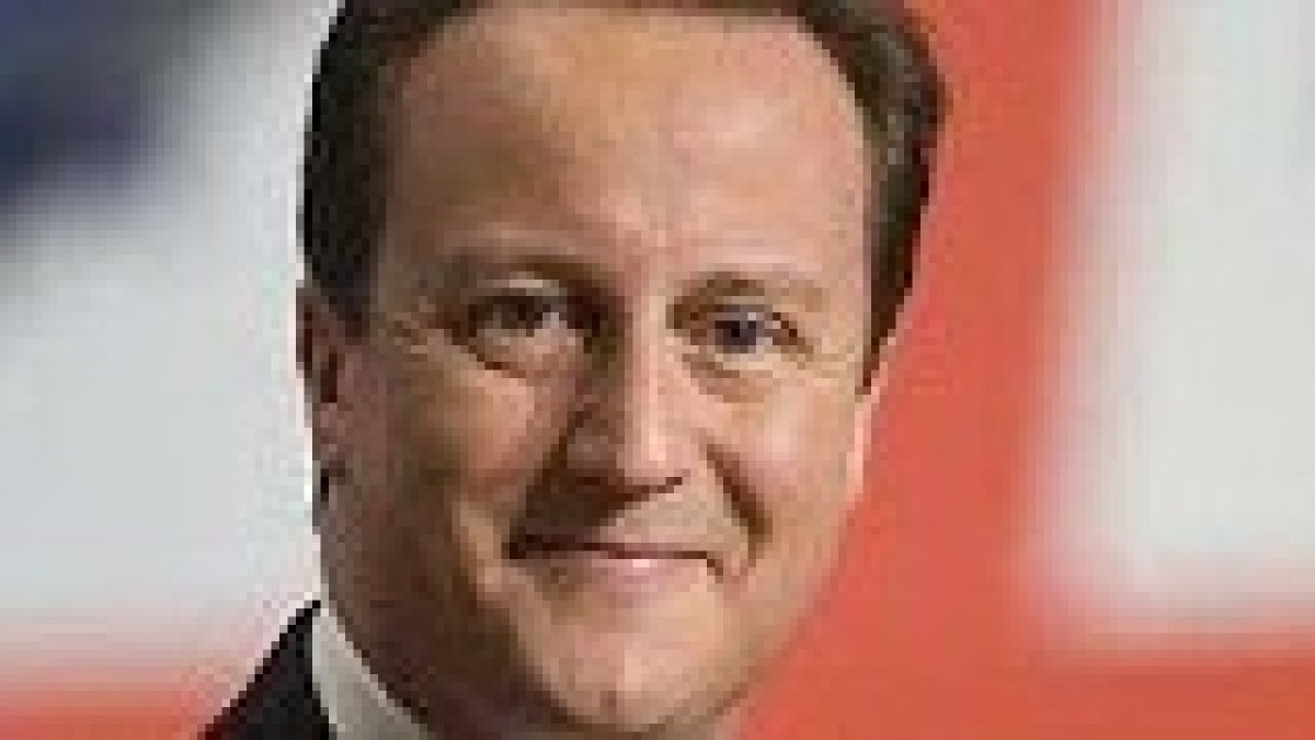 David Cameron