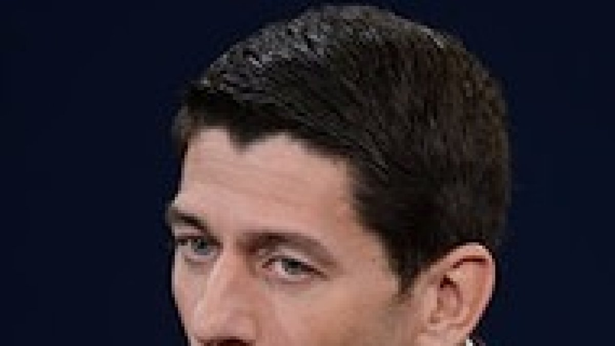 Paul Ryan.