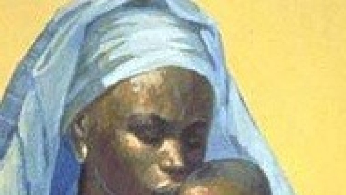 Una visión africana de María Madre