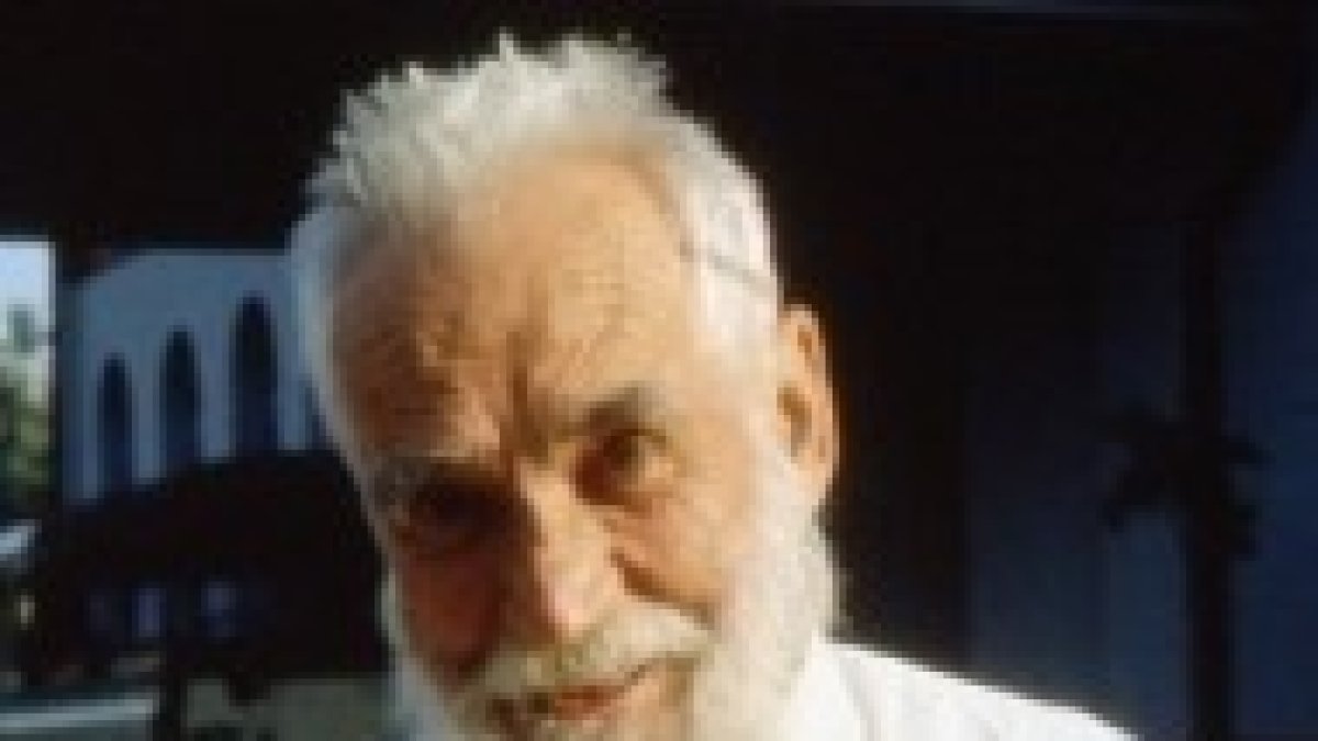 El misionero Clemente Vismara