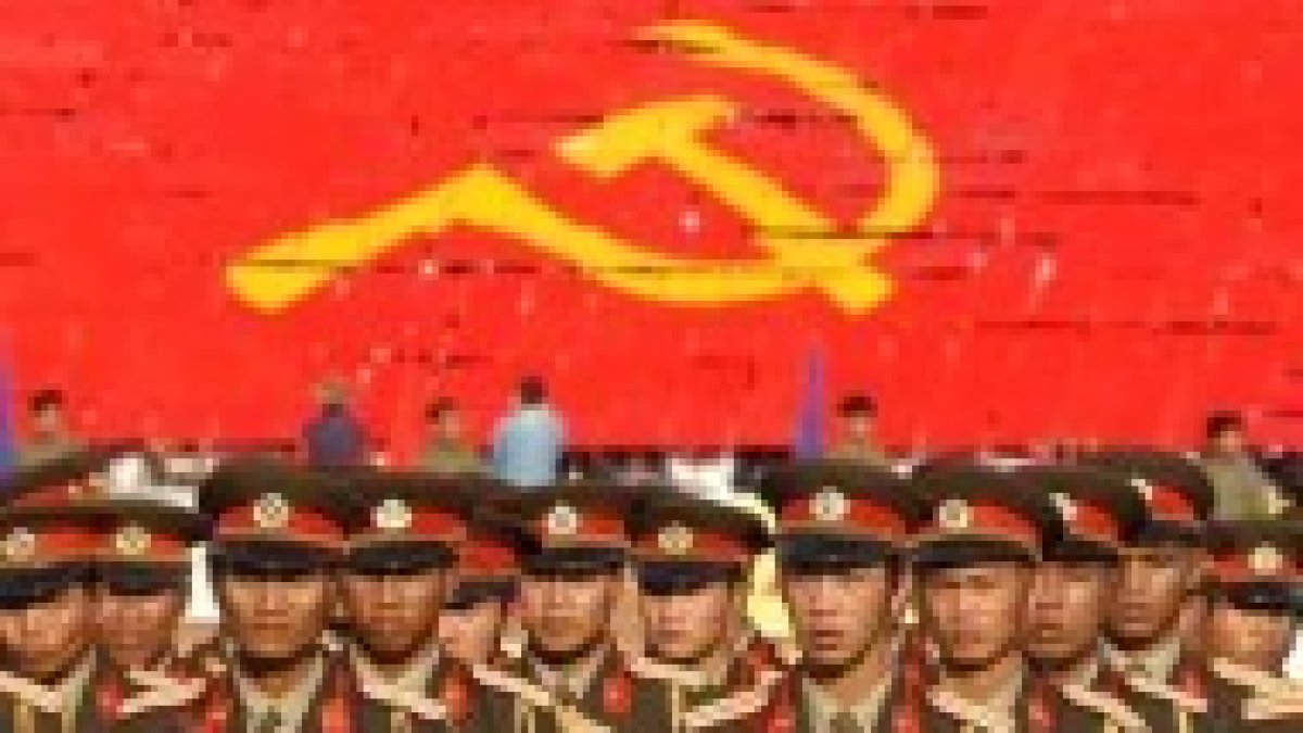 Militares del Ejercito Popular de Laos