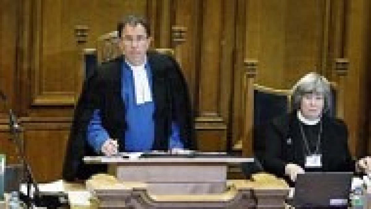 Asamblea General Presbiteriana, máximo órgano de la Iglesia Nacional Escocesa