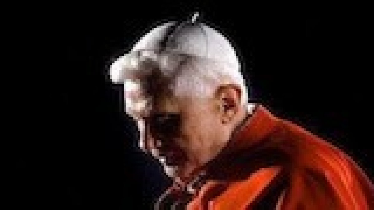 Benedicto XVI.