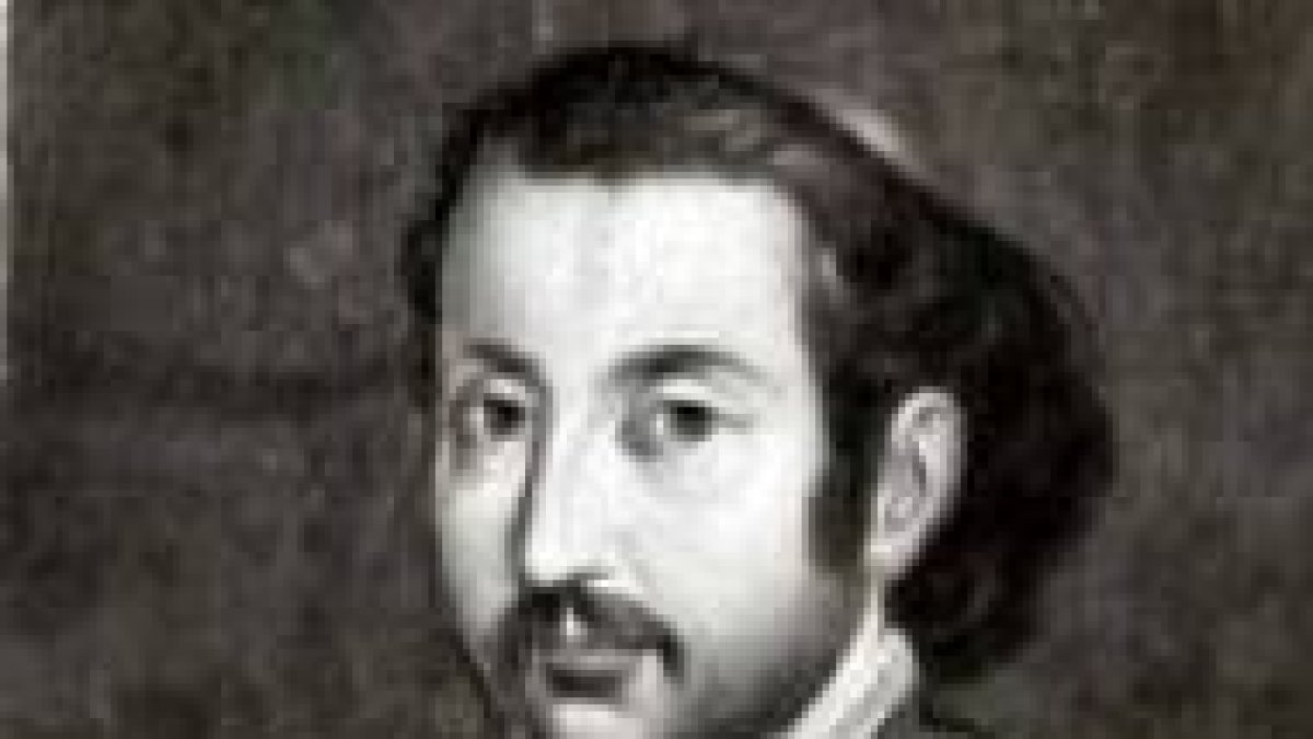 El obispo Juan de Palafox