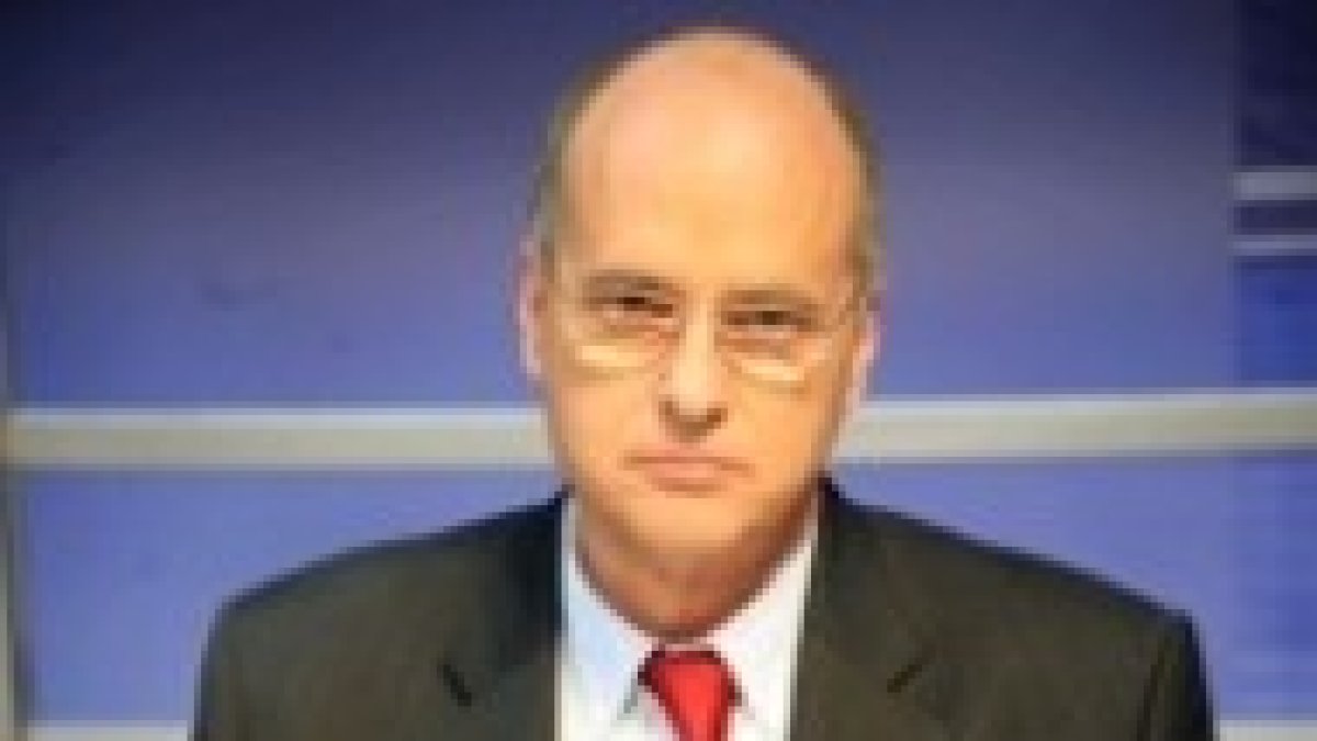 El periodista Miguel Vidal