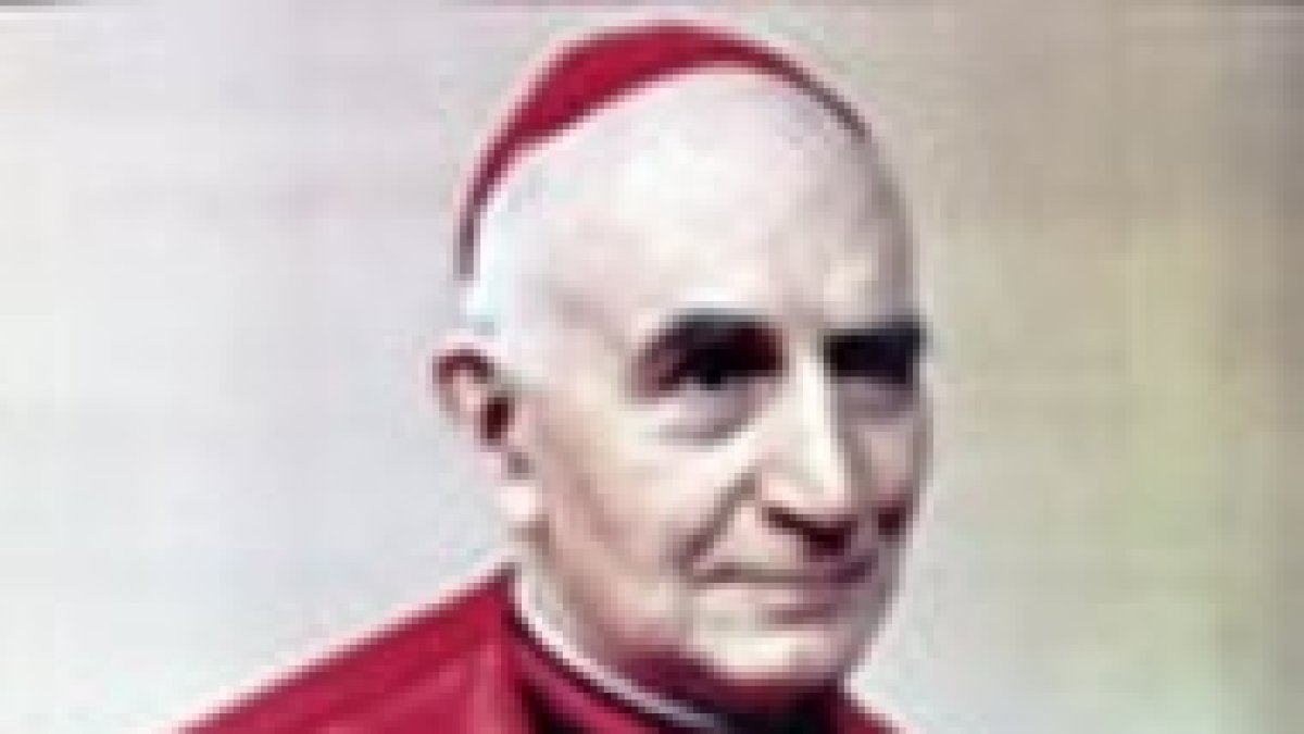 Cardenal Ángel Herrera Oria