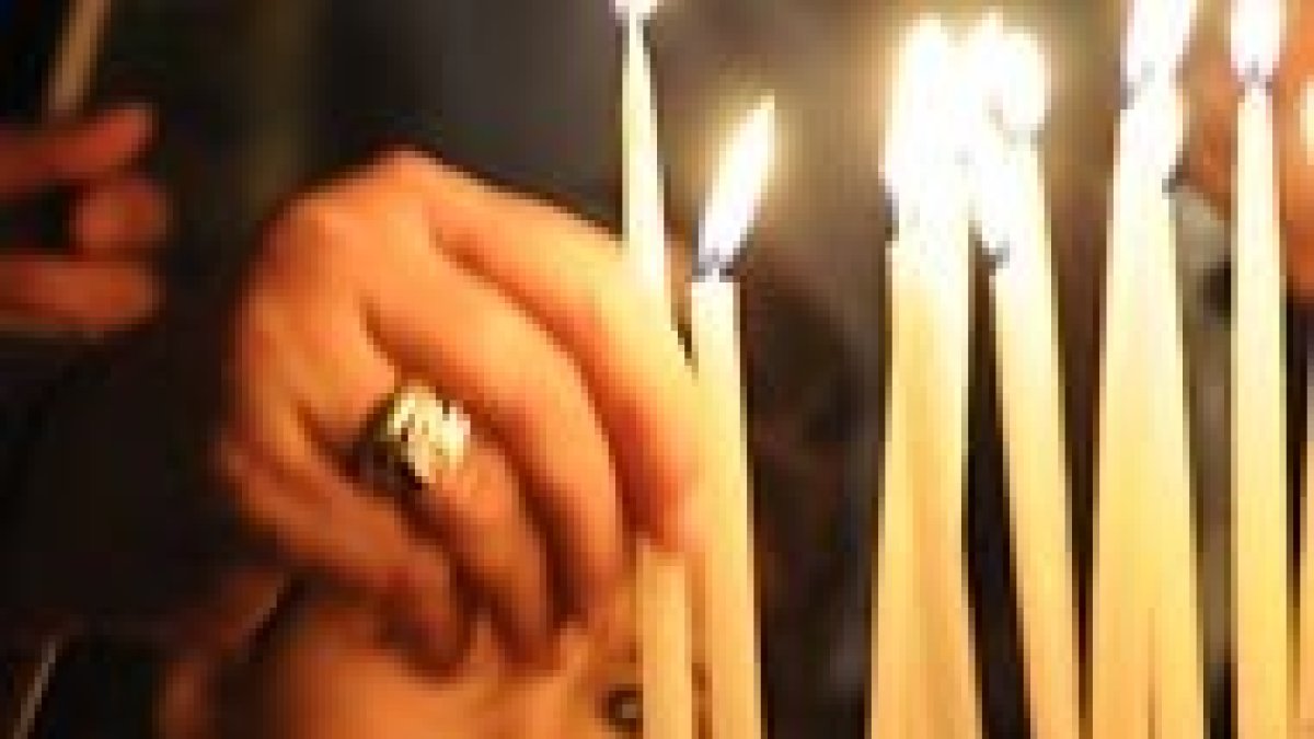 Alguien reza por ti y tus intenciones.