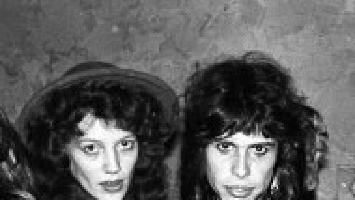 Steve Tyler y Julia Holcomb