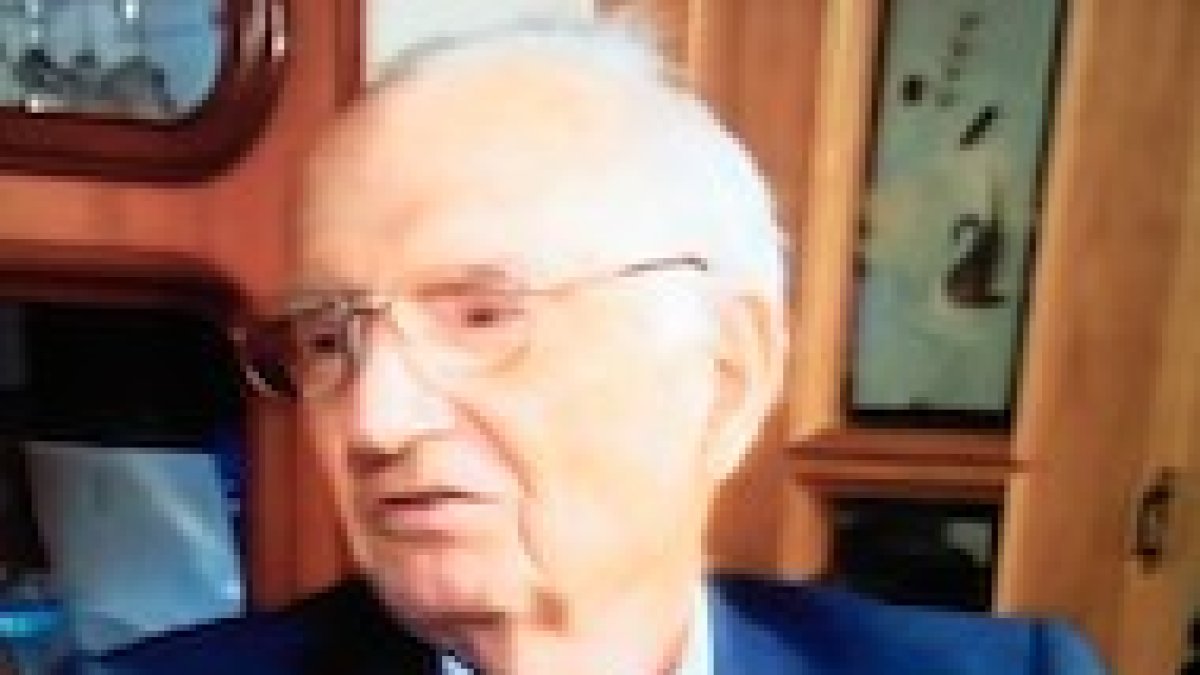 Juan de Dios Pizarro.