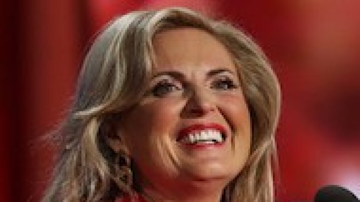 Ann Romney.